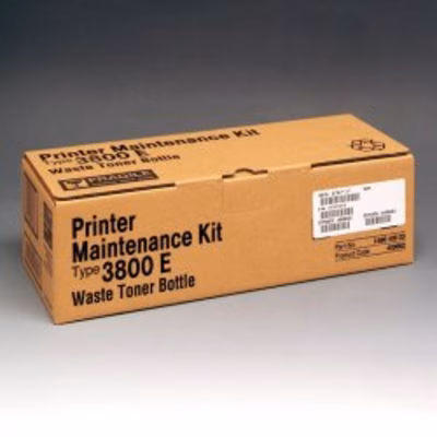 Immagine di Collettore Toner ricoh 3800e k115 400662