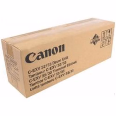 Immagine di Drum CANON C-EXV 32/33 2772B003AA nero 149000-169000 copie