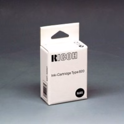 Immagine di Inkjet RICOH FK820 926827 nero