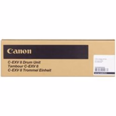 Immagine di Drum CANON C-EXV8 7625A002AA nero 40000 copie