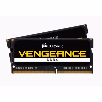 Immagine di Modulo di memoria so-dimm 32GB ddr4 tft 2.666 mhz CORSAIR CMSX32GX4M2A2666C18 CMSX32GX4M2A266