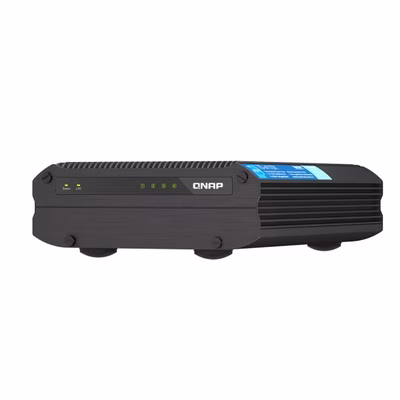 Immagine di Nas senza hard disk integrato QNAP QNAP NAS SMB TS-I410X