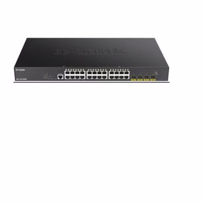 Immagine di Switch D-LINK DGS-1250-28XMP DGS-1250-28XMPE
