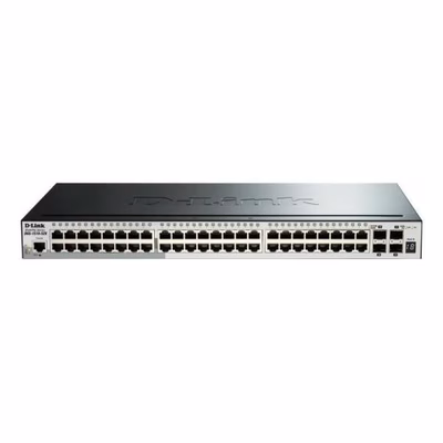 Immagine di Switch D-LINK DGS-1510-52X/E