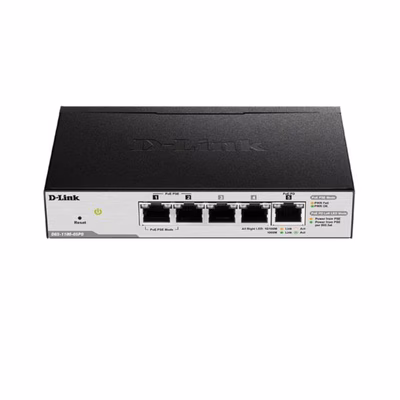 Immagine di Switch D-LINK D-Link Business DGS-1100-08PV2E