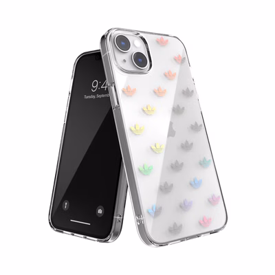 Immagine di Cover tpu Trasparente ADIDAS ADIDAS ORIGINALS - Apple iPhone 14 Plus GC2966_ADI