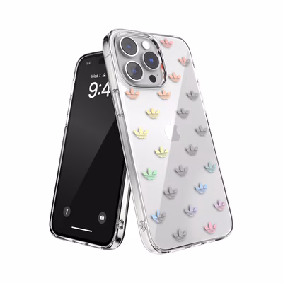 Immagine di Cover tpu Trasparente ADIDAS ADIDAS ORIGINALS - Apple iPhone 14 Pro Max GC2967_ADI