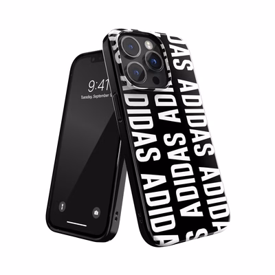 Immagine di Cover tpu Nero ADIDAS ADIDAS SPORT - Apple iPhone 14 Pro GC2994_ADI