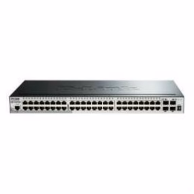 Immagine di Switch D-LINK D-Link Business DGS-1510-52XMPE