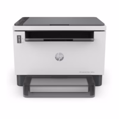 Immagine di Multifunzione laser b/n A4 HP LASERJET TANK 1604w