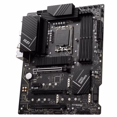 Immagine di Motherboard MSI PRO Z790-P WiFi Z790-P-WF-PRO