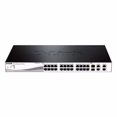 Immagine di Switch D-LINK DGS-1210-28/E