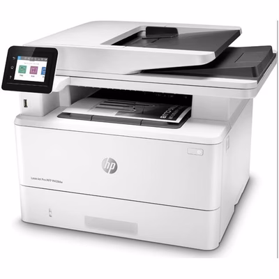 Immagine di Multifunzione laser B-N A4 HP HP OPH-8A - A4 Laserjet SMB 2Z622F