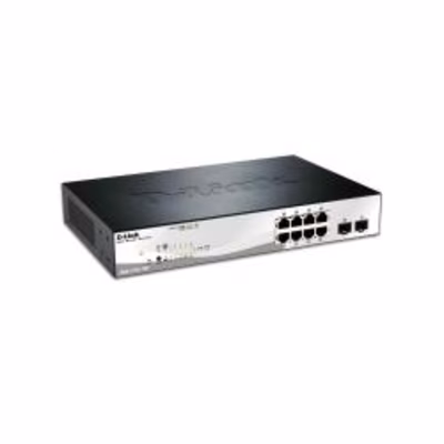 Immagine di Switch D-LINK D-Link Business DGS-1210-10P/E