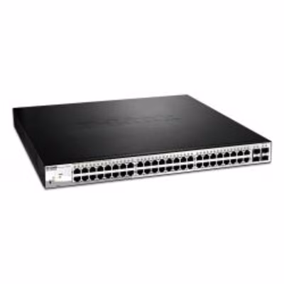 Immagine di Switch D-LINK DGS-1210-52MP/E