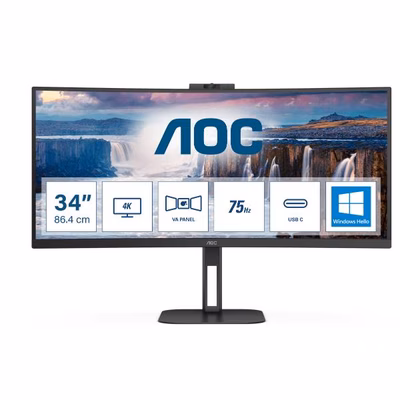 Immagine di Monitor 34 - 21:9 value