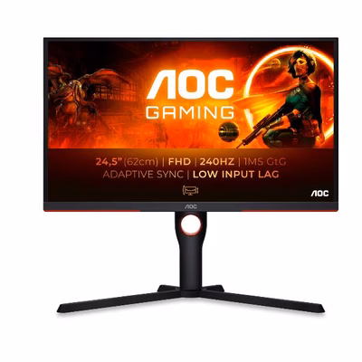 Immagine di Monitor 24,5 - 16:9 gaming