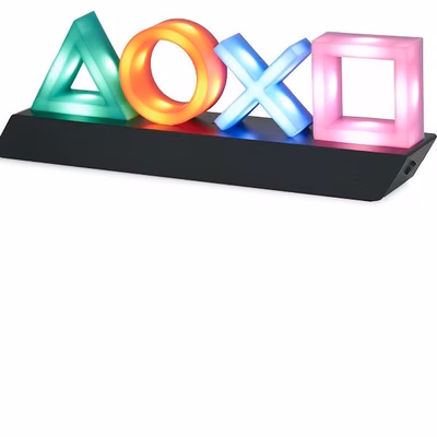 Immagine di Playstation icons light v3