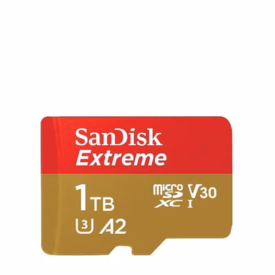 Immagine di Memory card micro sd xc 1000gb sandisk sandisk microsd sdsqxav-1t00-gn