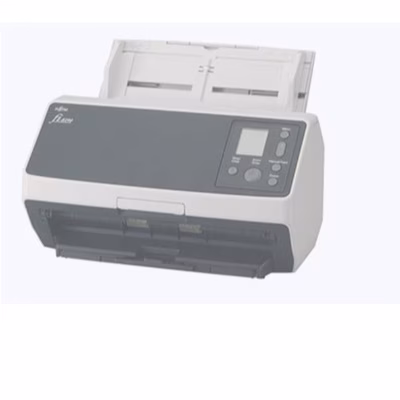 Immagine di Scanner per documenti e immagini a4 600 dpi fujitsu fujitsu fi-series departmental fi-8190