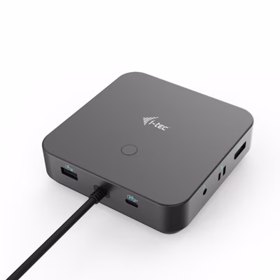 Immagine di USB-C HDMI dual dp+pd 100w