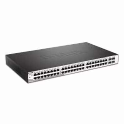 Immagine di Switch D-LINK D-Link Business DGS-1210-52/E
