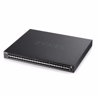 Immagine di Switch ZYXEL XGS4600-32 - Switch Managed L3 Stackable, 24 porte XGS4600-52F-ZZ0