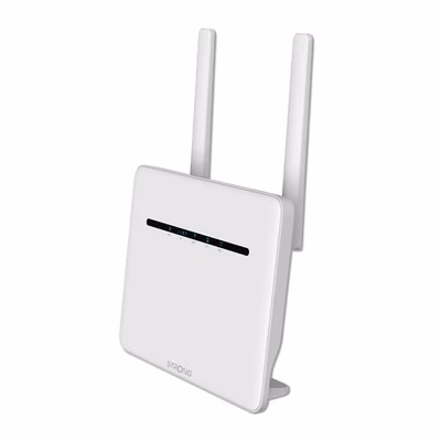 Immagine di Router 4g/lte 4 STRONG 4G+ LTE Router 4GPROUTER1200