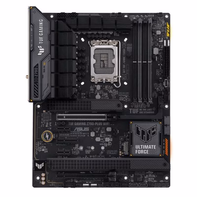 Immagine di Motherboard ASUS Tuf Gaming Z790-Plus WiFi 90MB1D80-M0EAY0