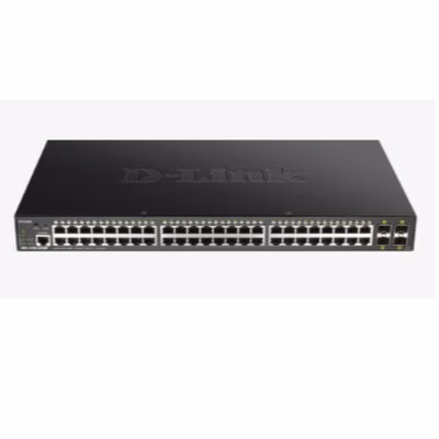 Immagine di Switch D-LINK D-Link Business DGS-1250-52XMPE