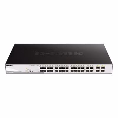 Immagine di Switch D-LINK D-Link Business DGS-1210-28MP/E