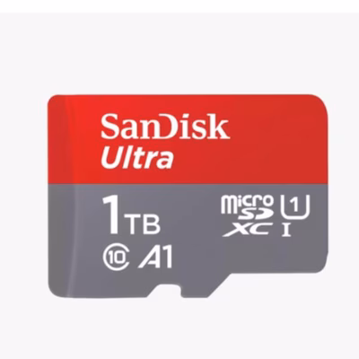 Immagine di Memory Card micro sd hc 1000GB SANDISK SanDisk MicroSD SDSQUAC-1T00-GN