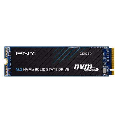 Immagine di Ssd interni 1000GB pcie gen 3.0 x 4 nvme PNY SSD CS1030 M.2 GEN3 1TB M280CS10301TBRB