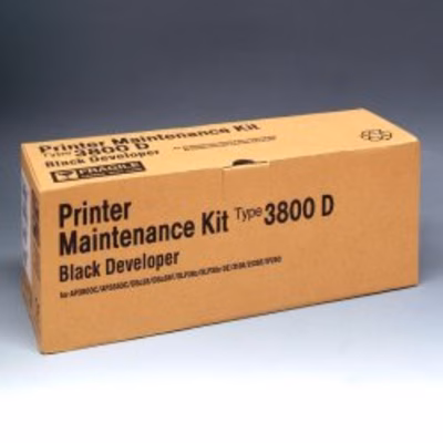 Immagine di Toner Laser nero RICOH 400661 RK114