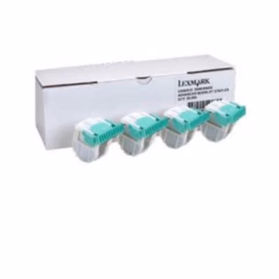 Immagine di Punti metallici LEXMARK 21Z0357 confezione 4