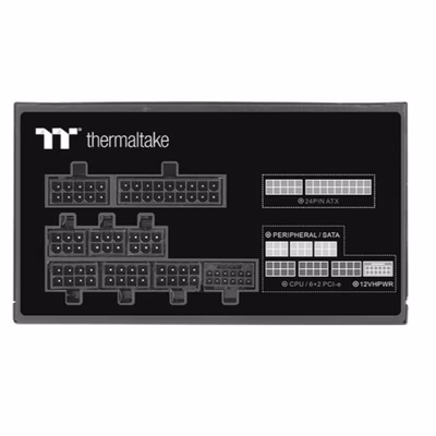 Immagine di Alimentatore per PC 750 w THERMALTAKE TOUGHPOWER GF A3 750W FULLY MODULAR T.POWER-GF750