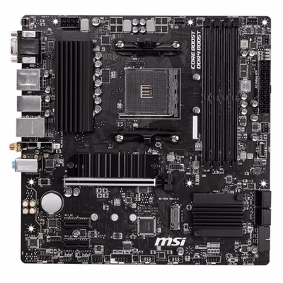 Immagine di Motherboard MSI B550M PRO-VDH WiFi B550MPRO-VDHWF