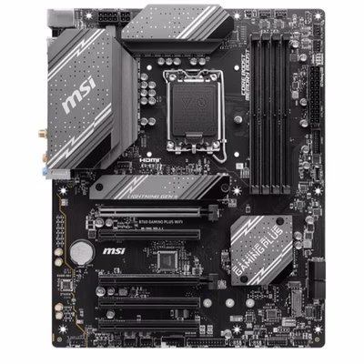 Immagine di Motherboard MSI B760 GAMING PLUS WiFi B760-G-PLUS-WF