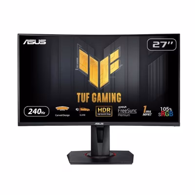 Immagine di Tuf gaming curved 27 Full HD