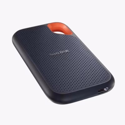 Immagine di Ssd esterni 1000GB USB 3.2 gen.2 type-c SANDISK SanDisk Extreme Portable SSD 1TB SDSSDE611T00G25