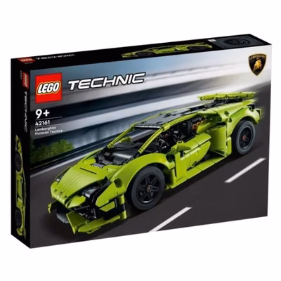 Immagine di Costruzioni LEGO Lamborghini Hurac n Tecnica 42161A