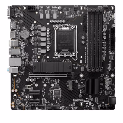 Immagine di Motherboard MSI PRO B760M-P B760M-P-PRO