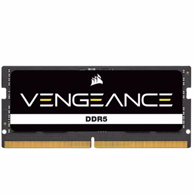 Immagine di Modulo di memoria so-dimm 16GB ddr5 tft 4.800 mhz CORSAIR CMSX16GX5M1A4800C40 CMSX16GX5M1A48C