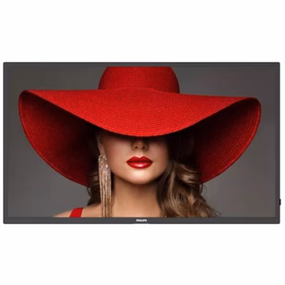 Immagine di 32 monitor Full HD 24/7 400 nits