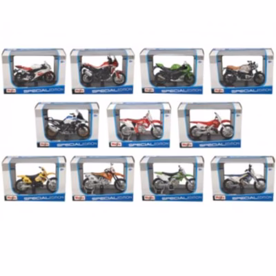 Immagine di Veicolo OPTITRADE Moto stradali 1:18 390659.018