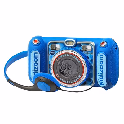 Immagine di Coding lab V-TECH VTech - Kidizoom Duo DX Blu 80-520007