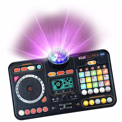 Immagine di Coding lab V-TECH KIDISTAR DJ MIXER 80-547307
