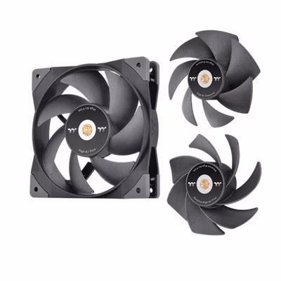 Immagine di Swafan gt12 pc fan 1pack 120x25