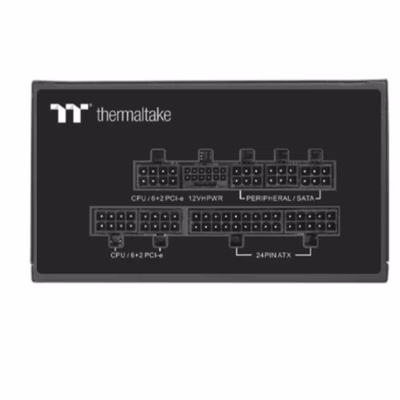 Immagine di Alimentatore per PC 750 w THERMALTAKE TOUGHPOWER PF3 750W MODULAR NOLIGHT PSTPD075FNFAPE3