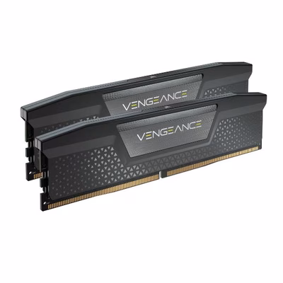 Immagine di Modulo di memoria dimm 32GB ddr5 tft 5.600 mhz CORSAIR RAM DDR5 VENGEANCE 32GB 2x16GB DRAM 56